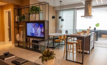Lindo apartamento no centro